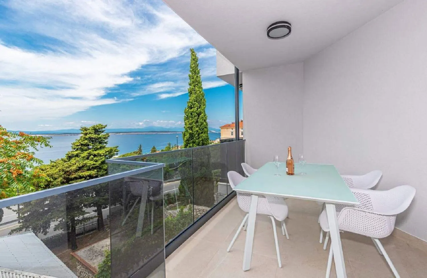Appartamento Sandstrandnahe Unterkunft Mit Pool Crikvenica Croazia
