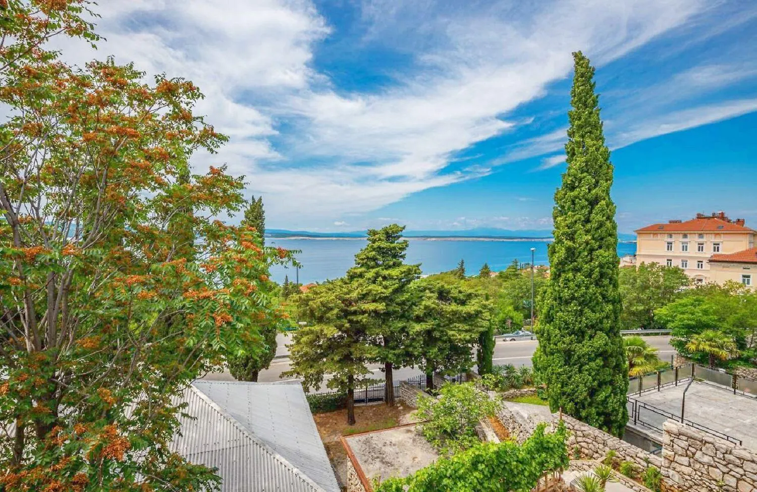 Appartamento Sandstrandnahe Unterkunft Mit Pool Crikvenica Croazia
