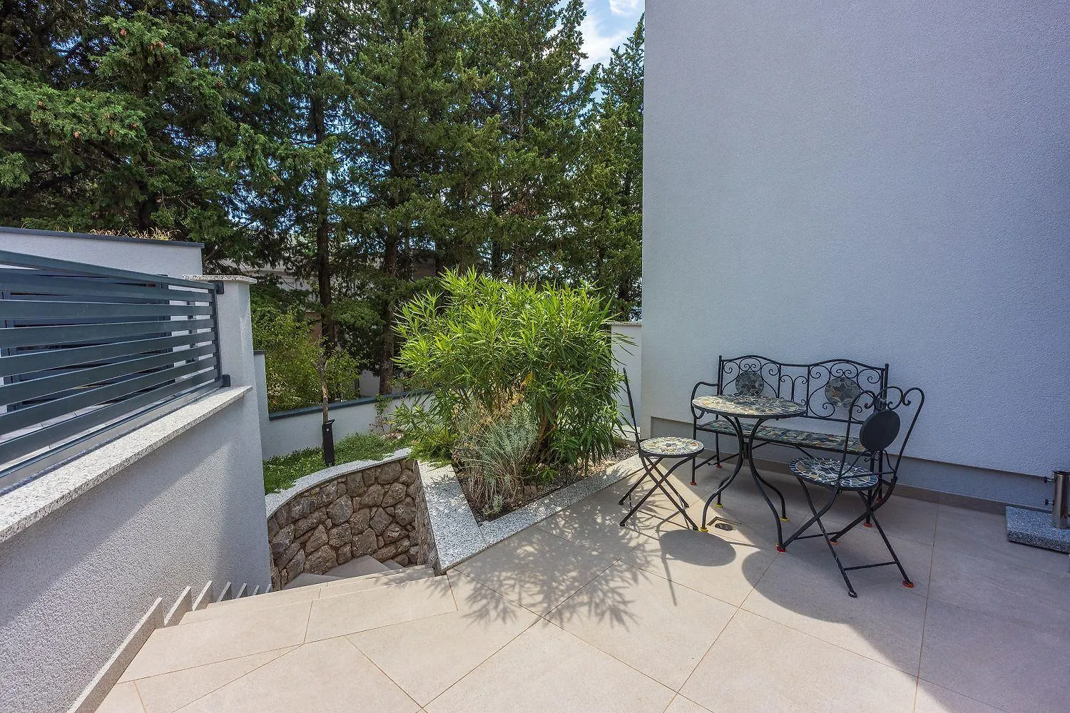 Apartment Sandstrandnahe Unterkunft Mit Pool Crikvenica Croatia